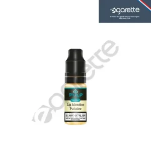 E-Liquid Nikotinsalze La Menthe Polaire – Pulp Nic Salt – 10ml – Pulp