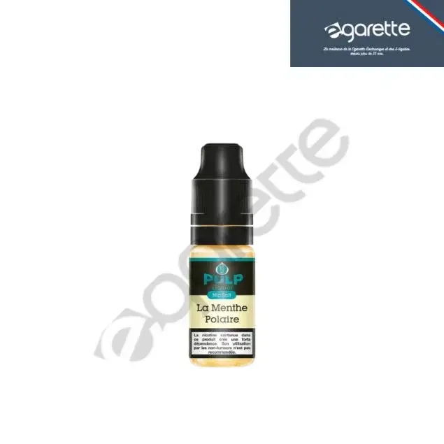 E-Liquid Nikotinsalze La Menthe Polaire – Pulp Nic Salt – 10ml – Pulp – Bild 2