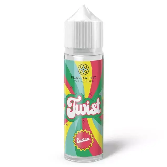 E-Liquid Exotea – Twist – 50ml – Flavor Hit – Bild 2