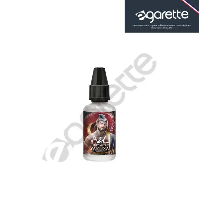 Konzentrat Yakuza – Ultimate Sweet Edition – 30ml – Arômes et Liquides