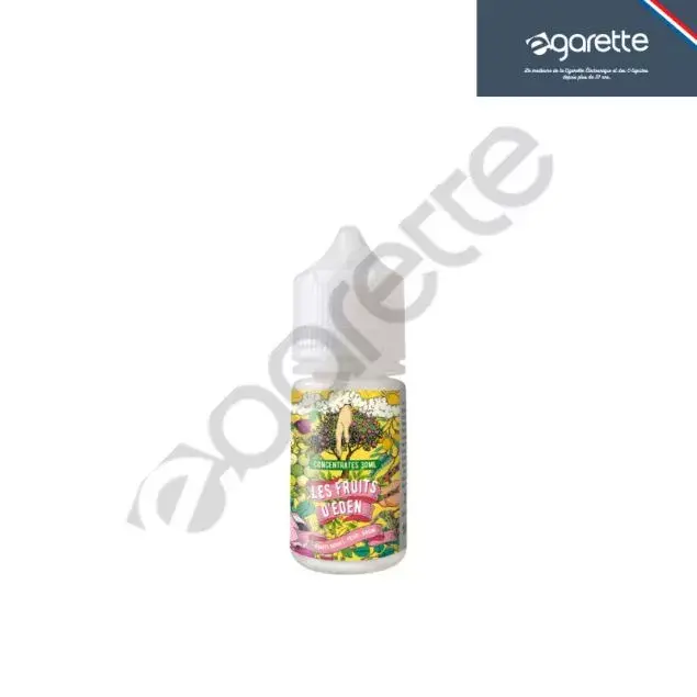 Konzentrat Fruits Rouges Pêche Raisin – Les Fruits d’Eden – 30ml – Airomia