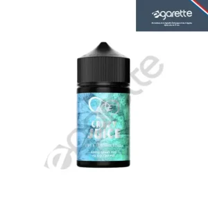 E-Liquid Ice Lime Framboise Bleue – Mukk Mukk – 50ml – Alfaliquid