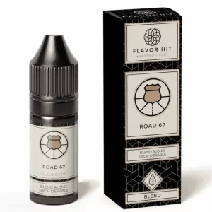 E-Liquid Road 67 – Essentials – 10ml – Flavor Hit