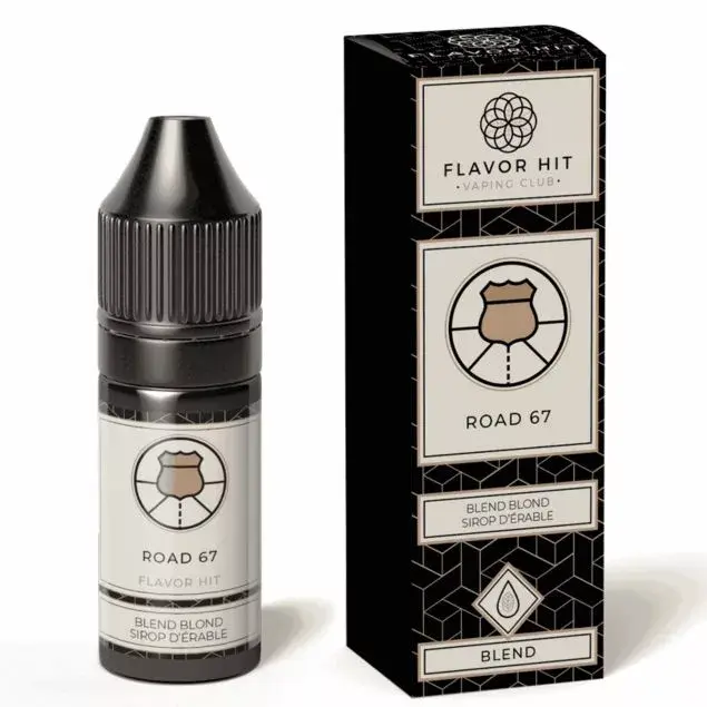 E-Liquid Road 67 – Essentials – 10ml – Flavor Hit – Bild 2