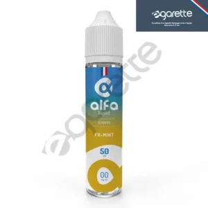 E-Liquid FR-MINT – Classics – 50ml – Alfaliquid