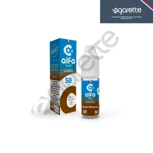 E-Liquid Brown Diamond – Classics – 10ml – Alfaliquid
