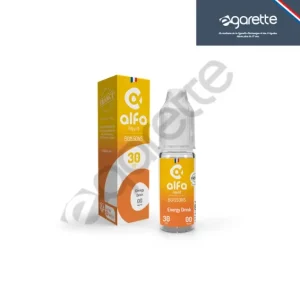 E-Liquid Energy Drink – Boissons – 10ml – Alfaliquid