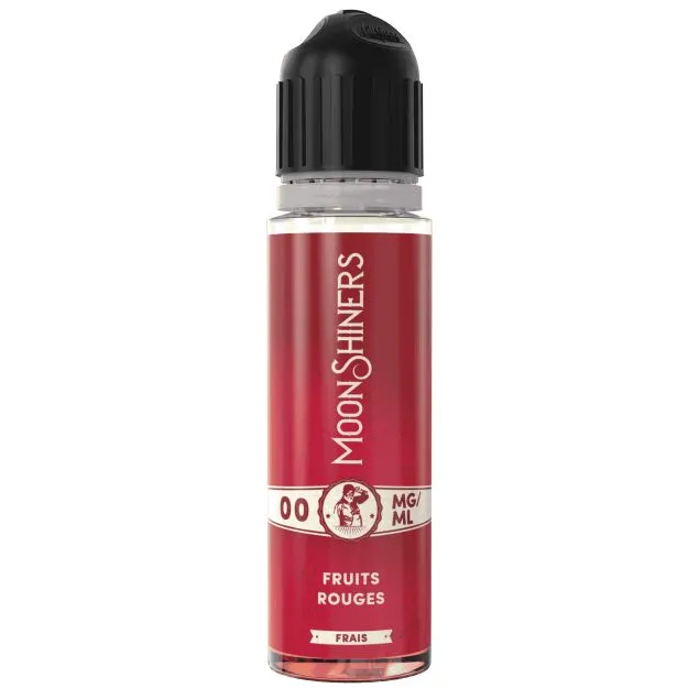 E-Liquid Fruits Rouges – Moonshiners Frais – 50ml – Le French Liquide – Bild 2