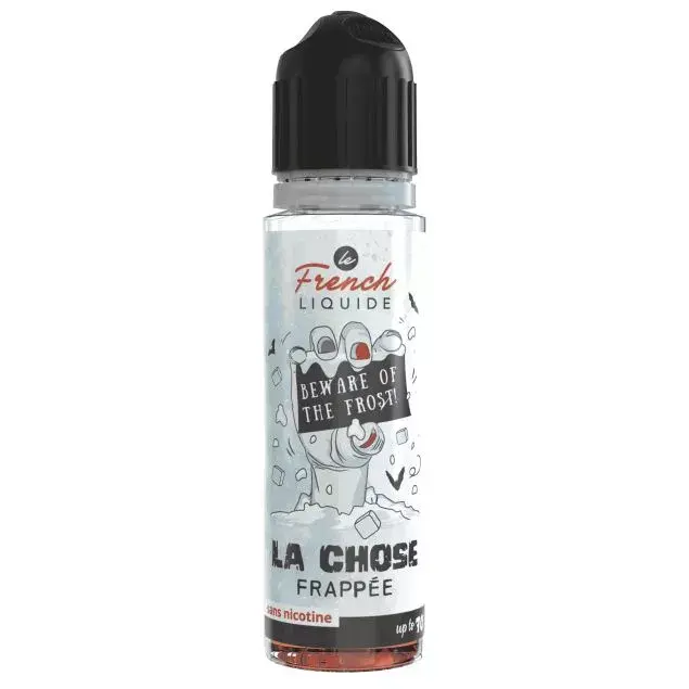 E-Liquid La Chose Frappée – Premium – 50ml – Le French Liquide – Bild 2