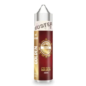 The Bros Longfill – Tobacco Golden – 3ml Aroma in 60ml Flasche