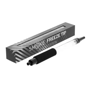 SMOKE2U – Freeze Tip Eis Mundstück schwarz