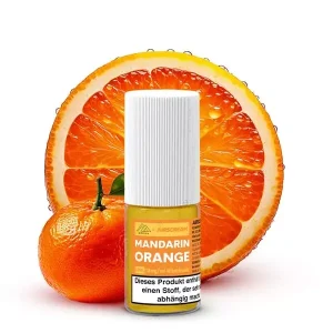 Zero6 – Mandarin Orange – 10ml Nikotinsalz-Liquid