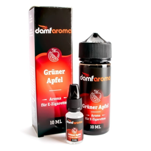 Aroma Grüner Apfel – damfaroma