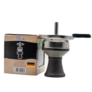 Ziryab Steinkopf Set + Hängesieb