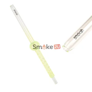 Smokah Glasmundstück – grün