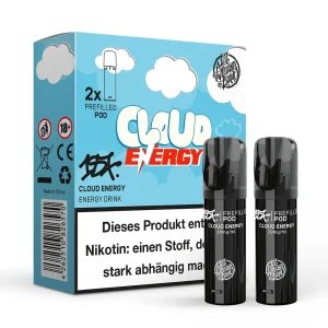 187 Strassenbande Einweg Pod – Cloud Energy – 20mg Nikotinsalz 2ml