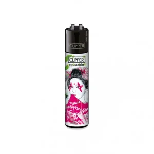CLIPPER Feuerzeug MittenImWald #1