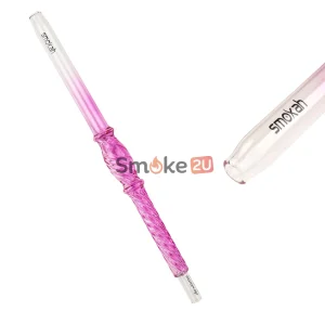 Smokah Glasmundstück – Balance – Pink