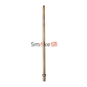 Smoke2u Mundstück – braun matt