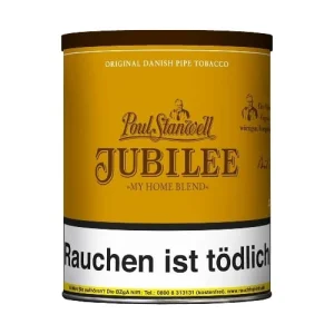 Pfeifentabak Jubilee Poul Stanwell My Home Blend 200 Gramm
