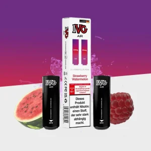 IVG Air – Strawberry Watermelon – Pod 20mg/ml (2er Pack)