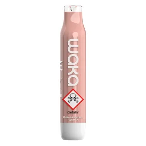 WAKA Klic Peach Ice 20mg Einweg E-Zigarette