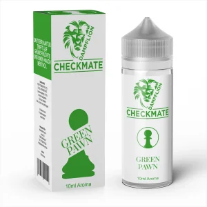 Dampflion Green Pawn Aroma 10ml in 120ml Flasche