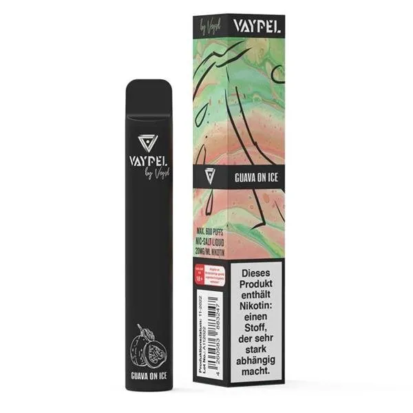 Vaypel – Havana Guava – Einweg Vape