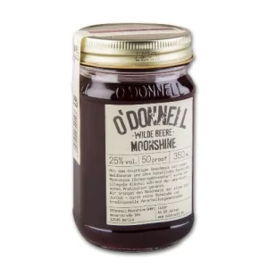 Likoer ODONNELL MOONSHINE Wilde Beere 25% Vol. 350 ml