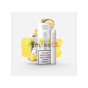 IzyVape (Nikotin) – Pineapple Ice