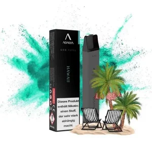 Adalya – Hawaii – Einweg Vape