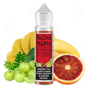 PACHA MAMA – Arancia rossa 50ml