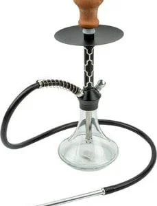 Shisha „Sana“ transparent 1er/44cm