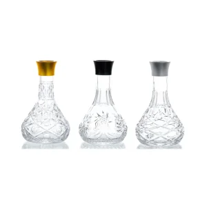 Aladin Shisha Alux – Admiral – Ersatzglas