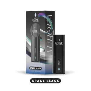 La Fume Aurora – Space Black – Pod System – Basisgerät