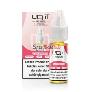 LIQ IT 10ml – Watermelon 12mg