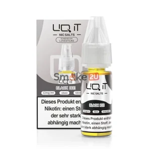 LIQ IT 10ml – Black Ice 12mg