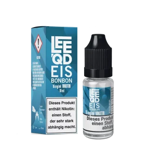 LEEQD Liquid – Fresh Eisbonbon – 16mg 10ml