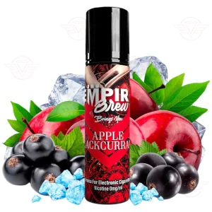 Empire Brew – Apple Blackcurrant 50ml