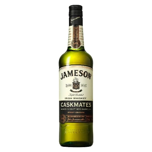 Whiskey JAMESON Caskmates 40% 700 ml – Bild 2