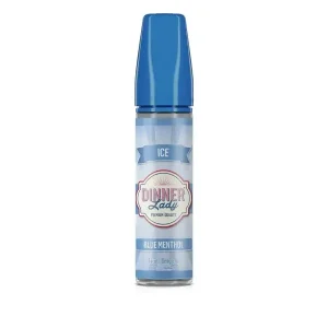 Dinner Lady Longfill Aroma – Blue Menthol 14ml