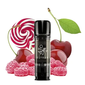 Elfbar – Elfa Pods Cherry 0mg