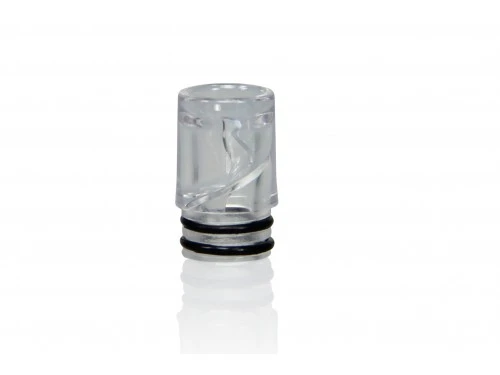 Innocigs AIO Drip Tip Spiral Mundstück Kunststoff verschiedene Farben