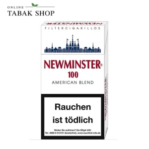 Newminster 100 Filter Zigarillos (1x 17er)