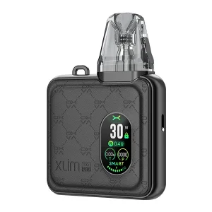 OXVA Xlim SQ Pro Kit – Black Leather