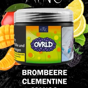 Aino Tabak OVRLD 200g