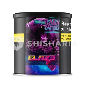 Blaze Shisha Tabak 200g – Babba Gamma