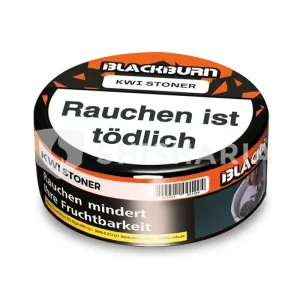 Blackburn Darkblend Tabak 100g – KIWI STONER KMTM