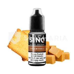 Sinq Liquid E-Zigarette 10ml – Creamynell – 20mg