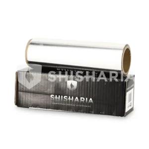 Shisharia – Alufolie Rolle MALIKA PARBAT